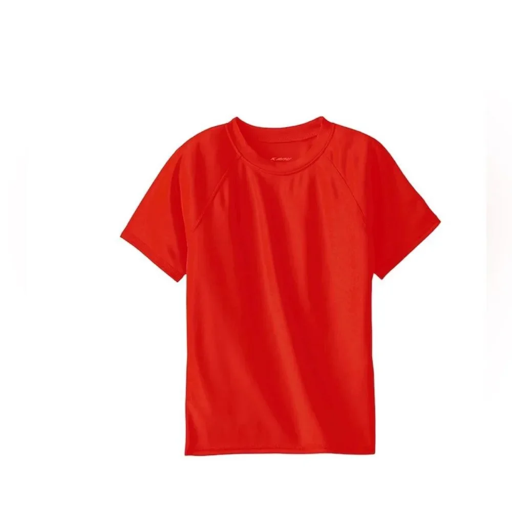 NWT Kanu Surf Kids Rashguard Swim Shirt Sz 2T